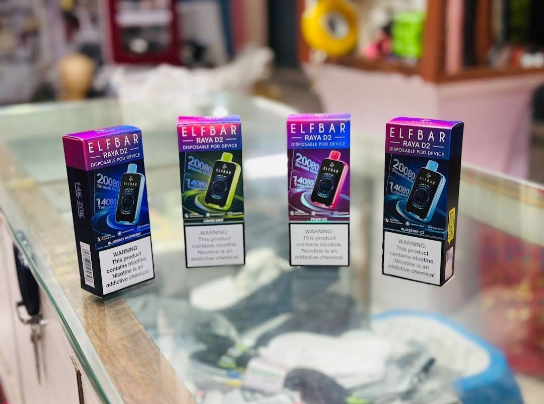 Elf Bar Ice King 30K